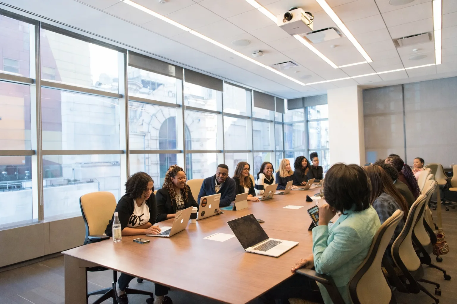 Conference room